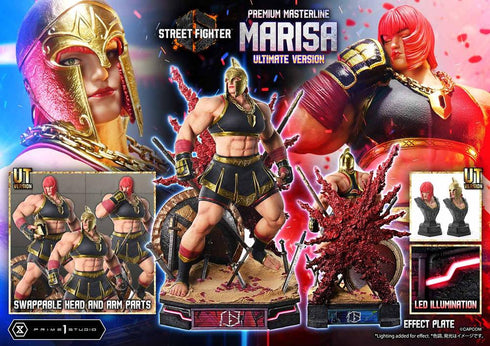 『ストリートファイター6』プレミアムマスターライン マリーザ アルティメット版